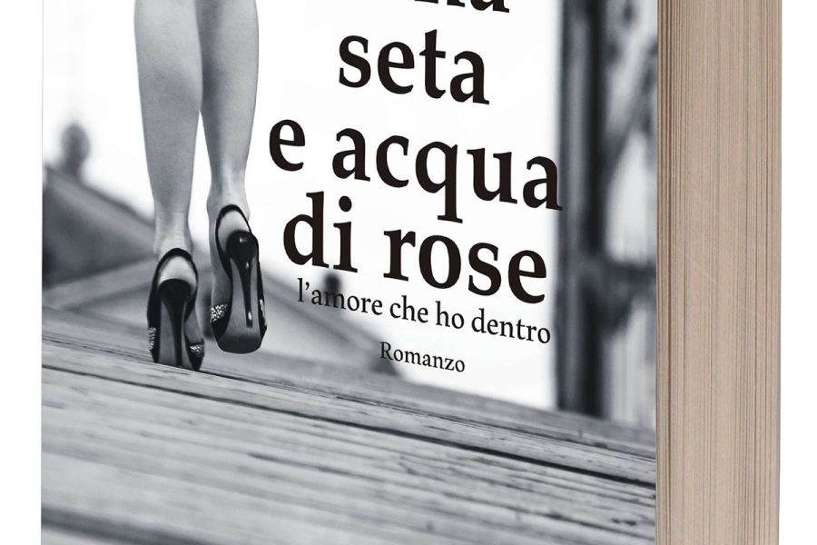 Copertina romanzo di Alessia Padovan