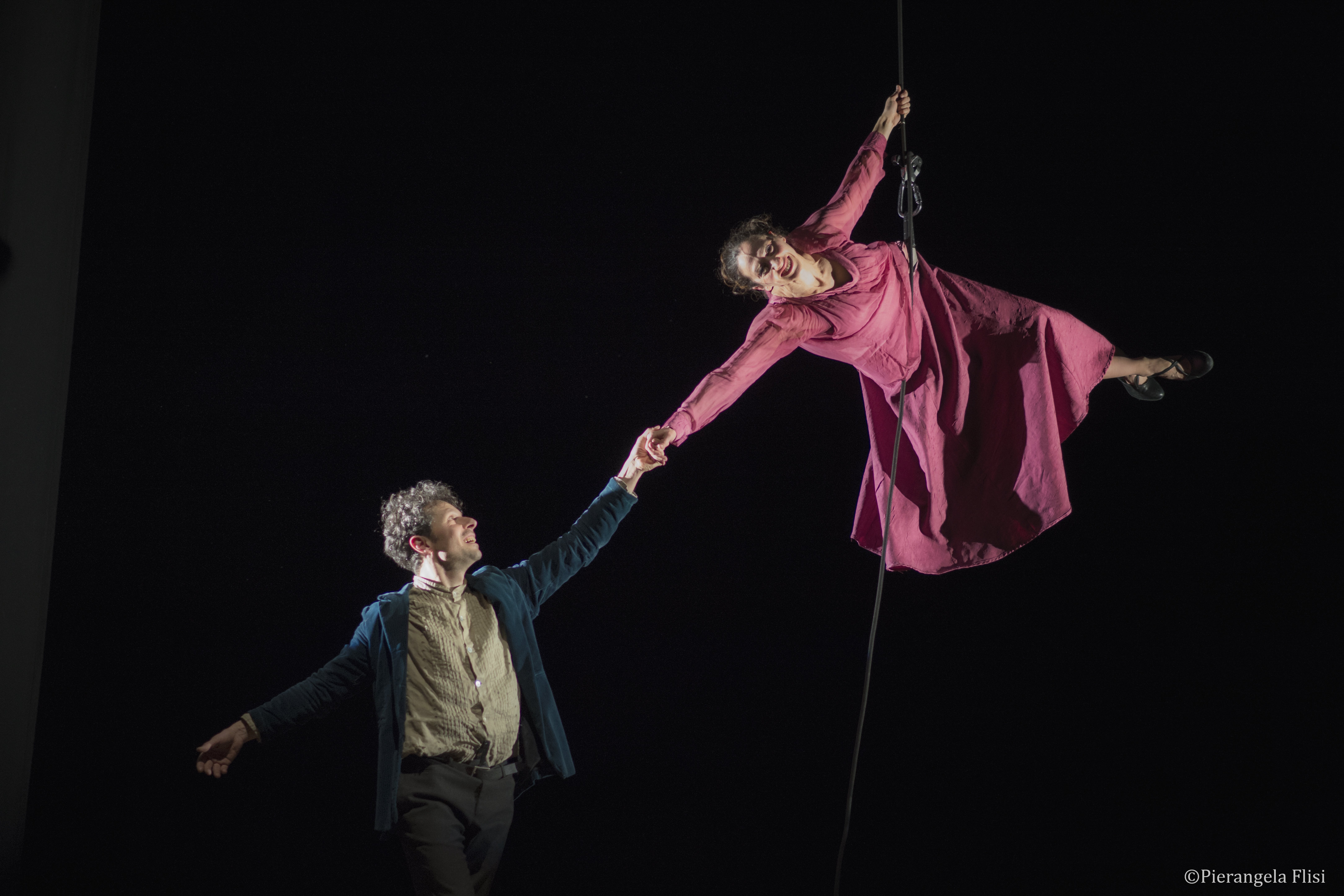 FOTOGRAFIA DI SCENA :  Teatro Musica e Spettacolo